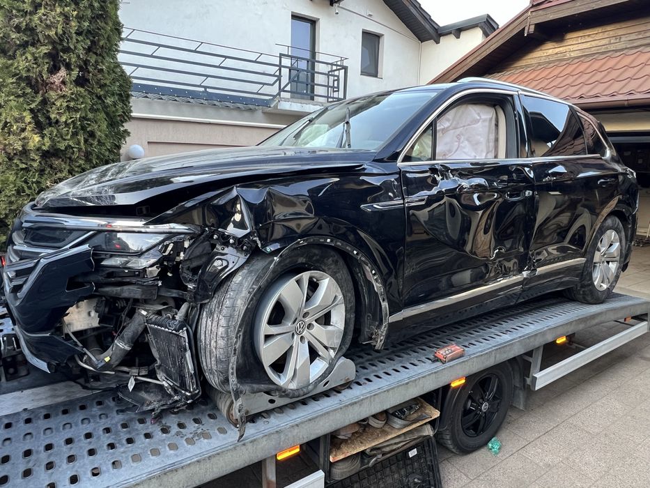 Dezmemvrez touareg III Cr /2022