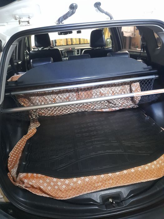 Сетка для Багажника Раф 4