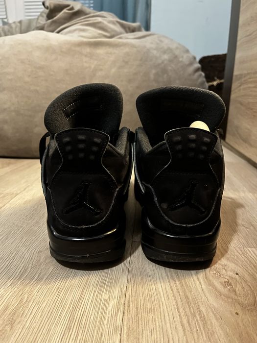 Jordan 4 black cats