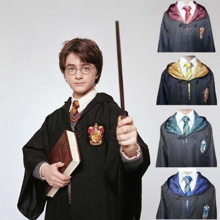 Costum Harry Potter Corbul negru