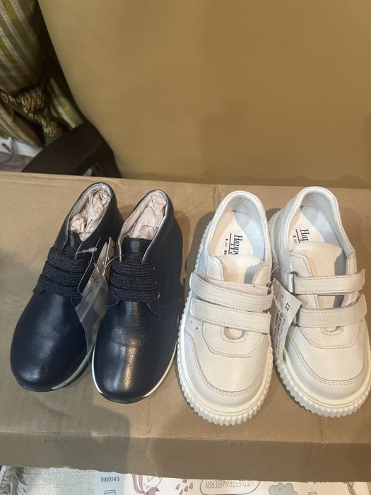 Новая детская обувь