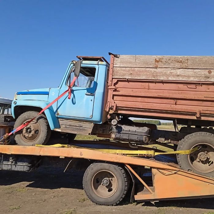 Услуги эвакуатора