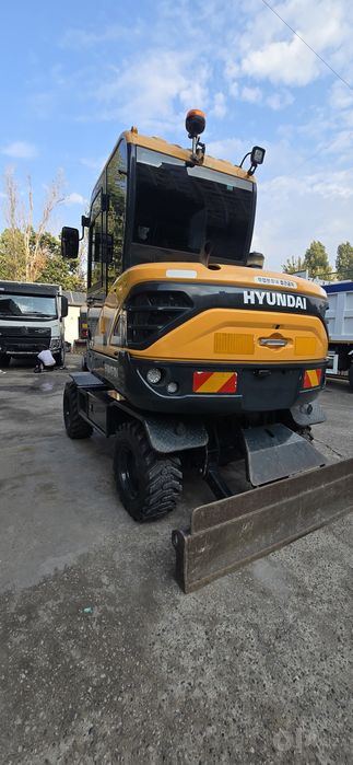 Hyundai hw60a  mini
