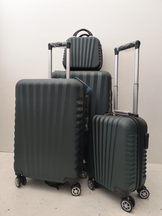 Куфари от ABS  / с безплатна доставка/