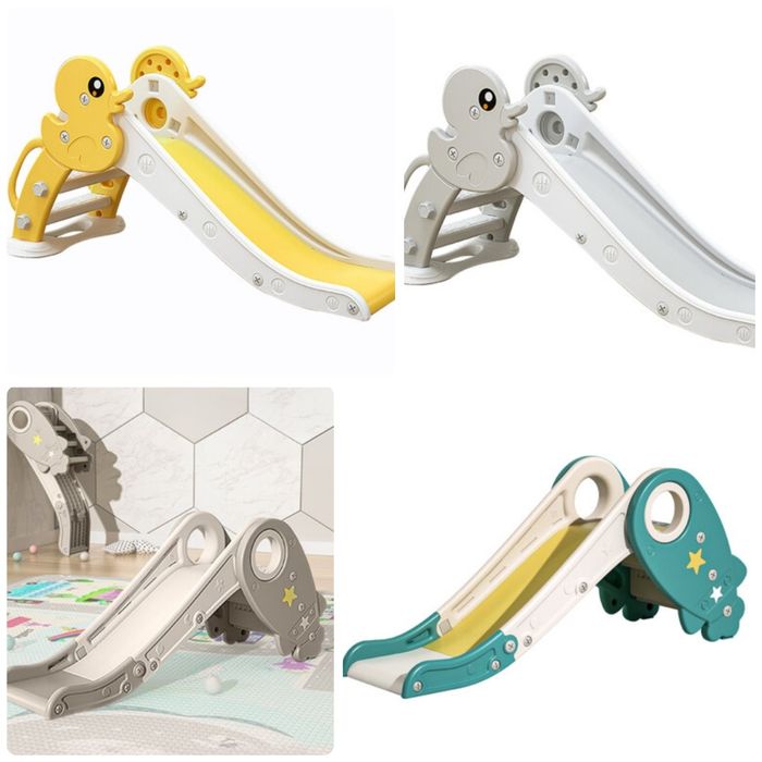 Пързалка Little Duck Rocket Пате Ракета