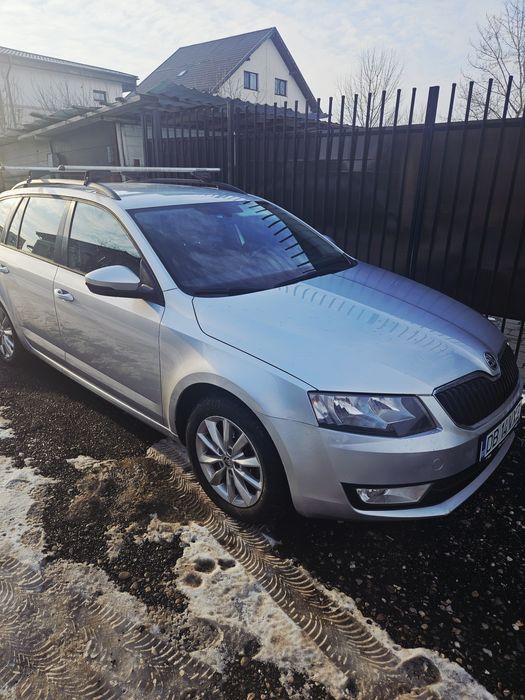 Skoda octavia 1.4 TSI benzina 2016
