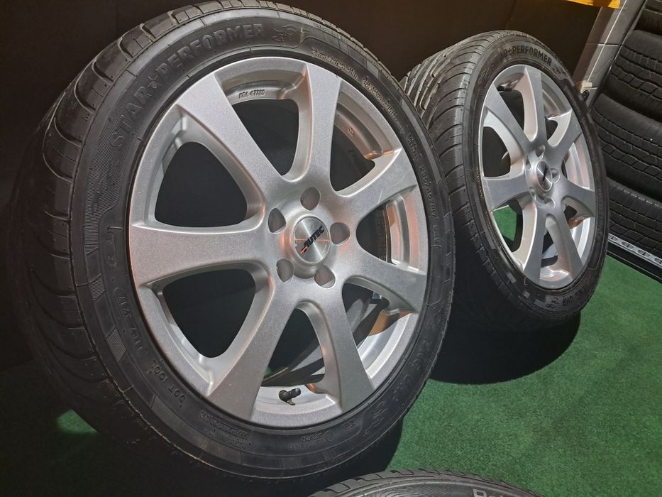 17" SEAT Alhambra, Leon / VW Caddy, Touran, Passat / SKODA Octavia