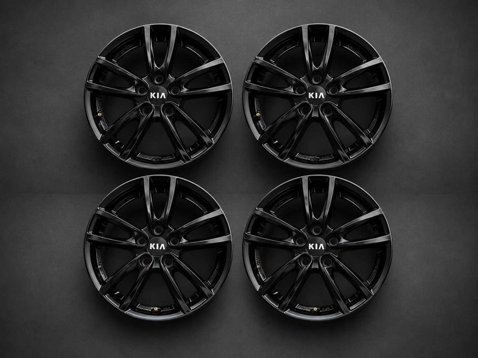 Jante Aliaj 16 5x114.3 Kia Ceed Niro Soul XCeed ProCeed Hyundai Mazda
