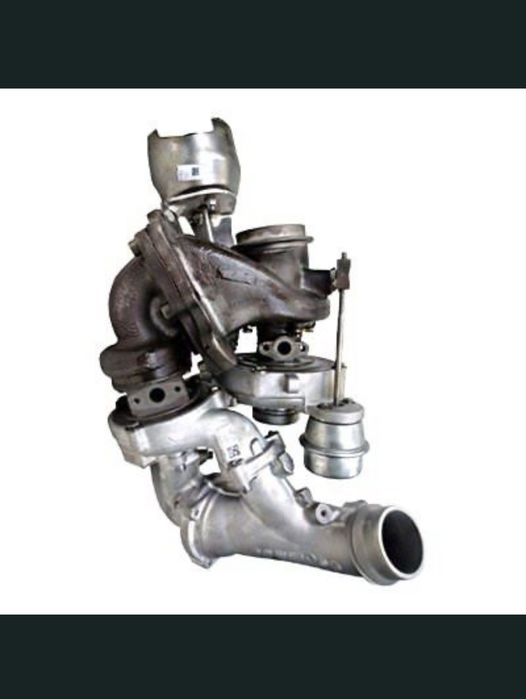 Turbina Mercedes Sprinter 2.2 CDI Biturbo Vito Viano 213 216 313 413