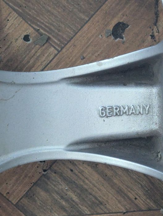 Диски бмв bbs оригинал