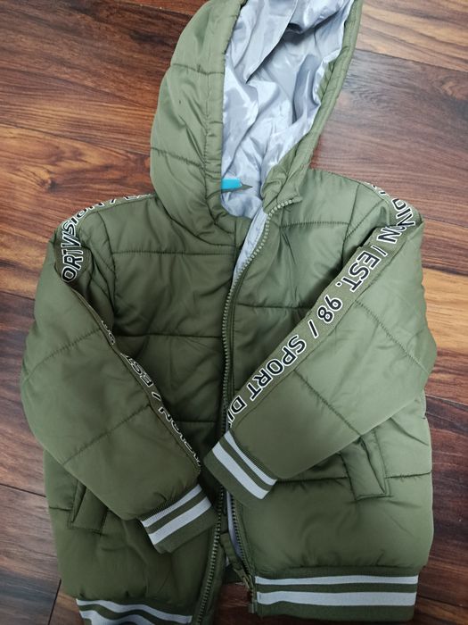 Geaca băiat în stare foarte buna