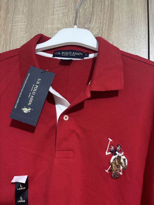 Мъжка тениска US POLO