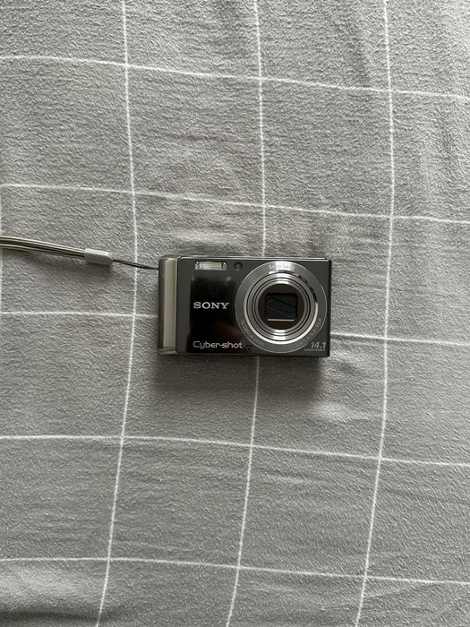 Sony cybershot dsc w-370