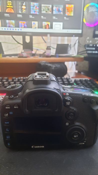 Canon EOS 7D Mark ii