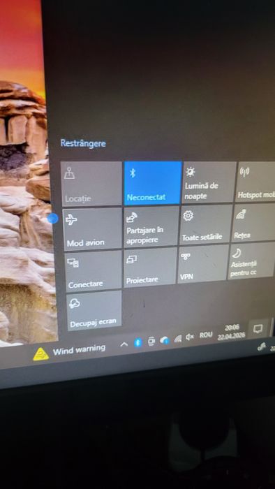 HP EliteDesk G1 Mini PC – 8GB RAM, 500GB, Wi-Fi, Windows 10, stare foarte bună