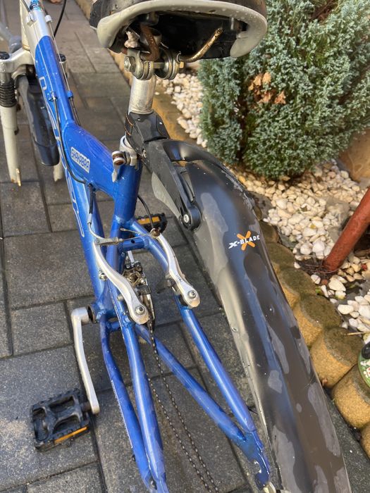 Bicicleta  mountain bike