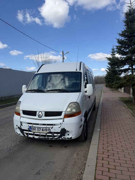 Renault Master!!