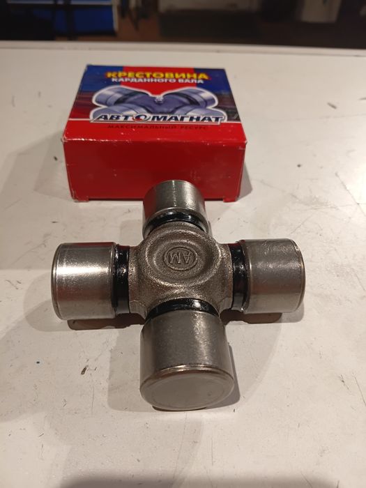 Крестовина кардана газель бизнес без стопоров