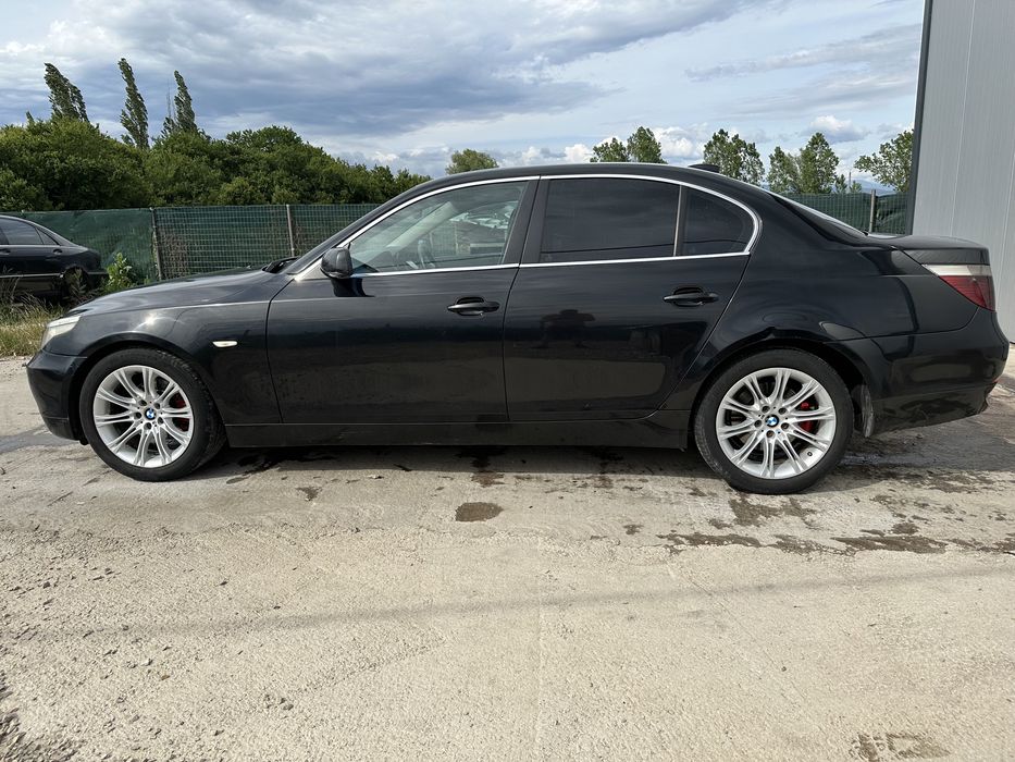 На ЧАСТИ Bmw 525D  177кс AUTOMAT euro4 2005г