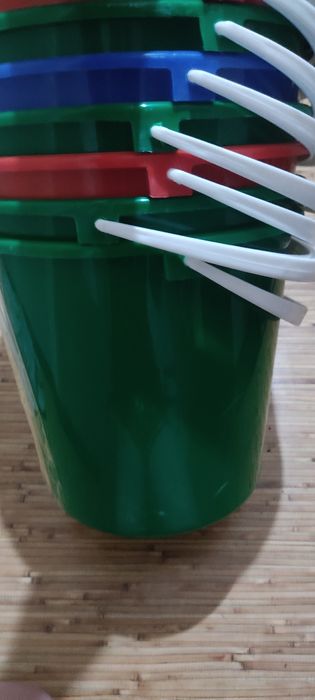 Ведро пластик 12 л