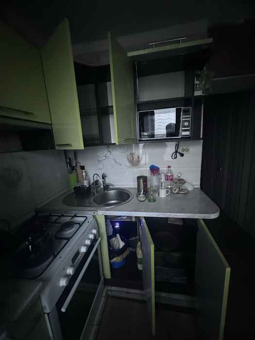 Кухня на 6кв.