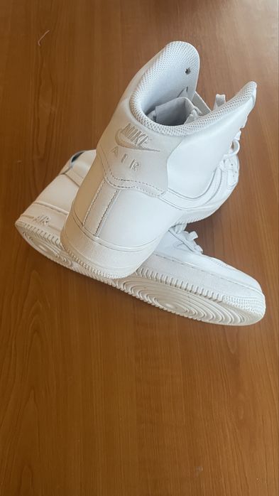 Adidasi Nike air force 1 high