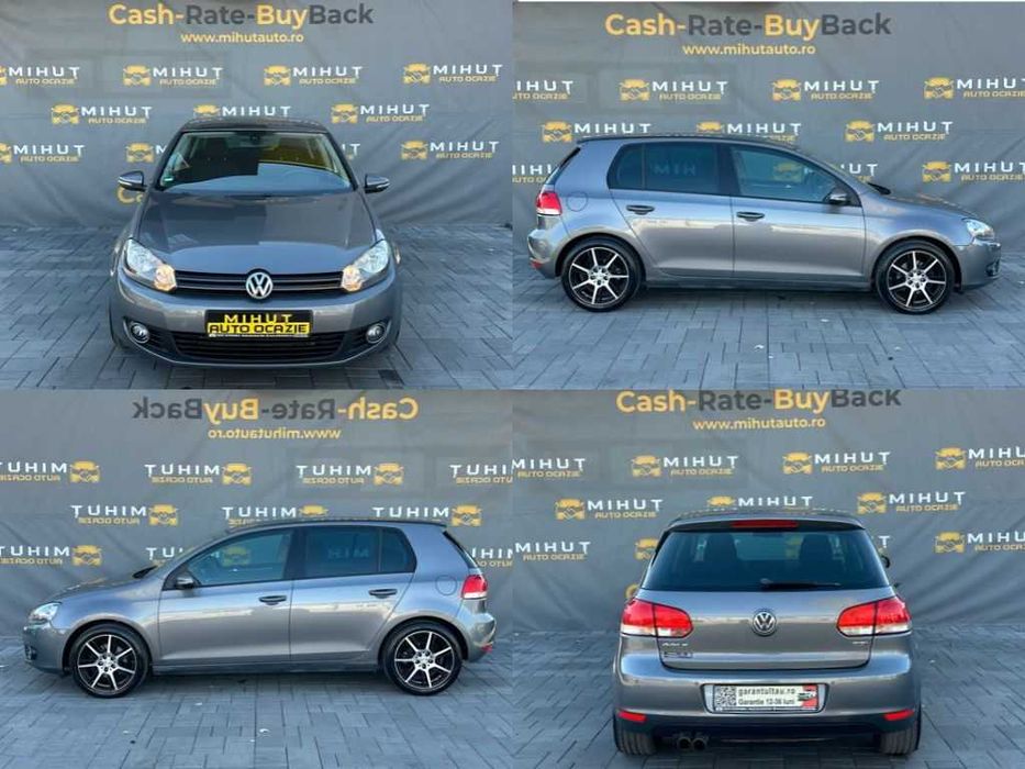 VOLKSWAGEN Golf 2009 — imagine 5