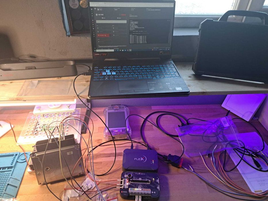 Resoftare ECU, CHIPTUNING, Autoturisme si Camioane