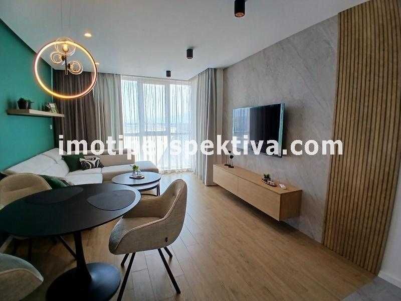 Продава се Двустаен апартамент в Пловдив, Съдийски - 66 кв.м за 2423 €/кв.м - Снимка #3