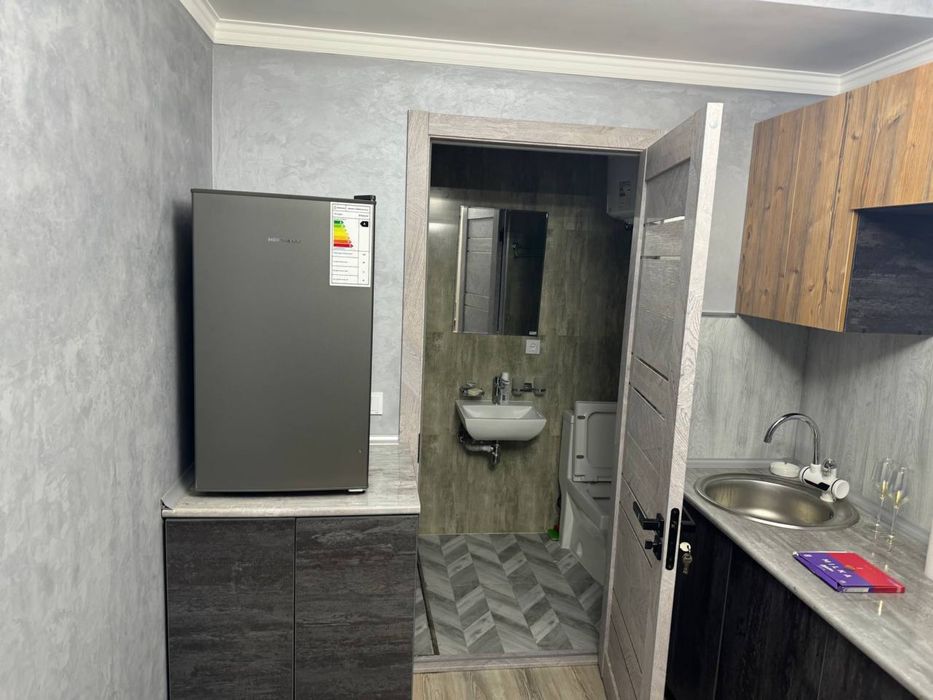 Аренда 1/1/9 Тузель 3 квартал Галантерейка 1 комнатная срочно в аренду