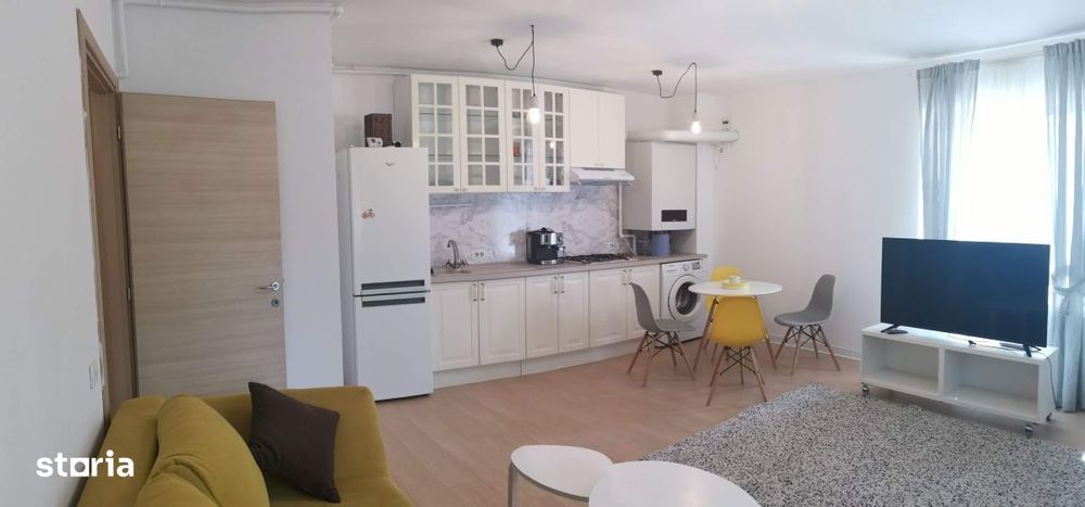 Apartament 2 camere Timpuri Noi / Mihai Bravu
