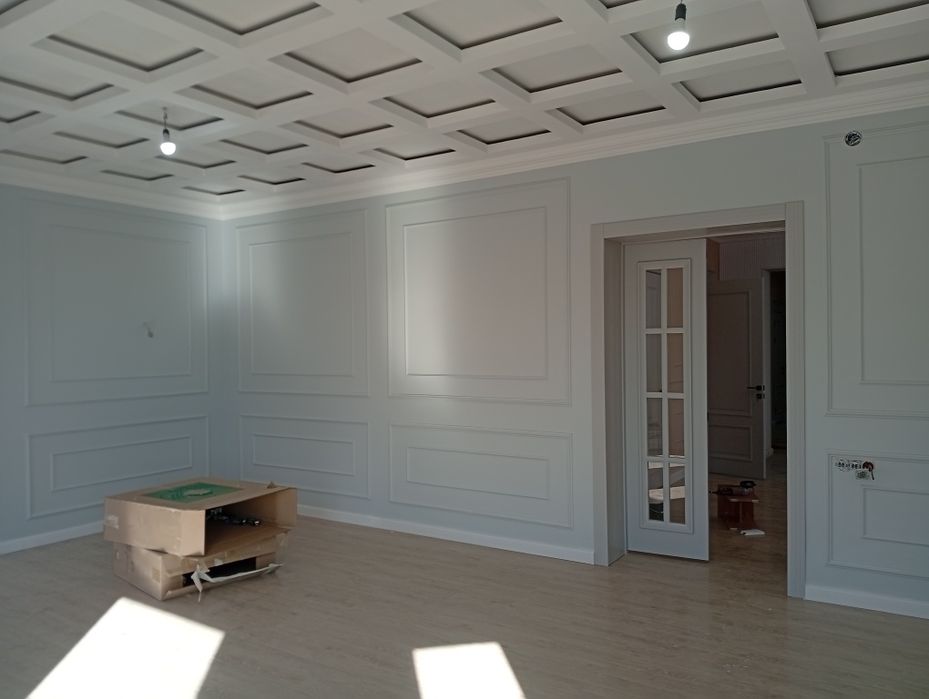 Бригада  узбеков