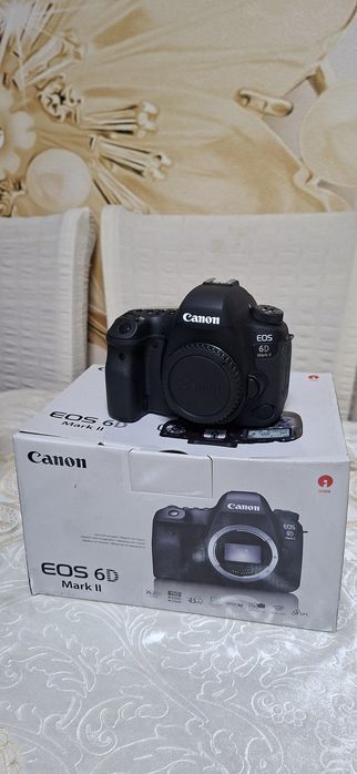 Canon 6D Mark ll Новый