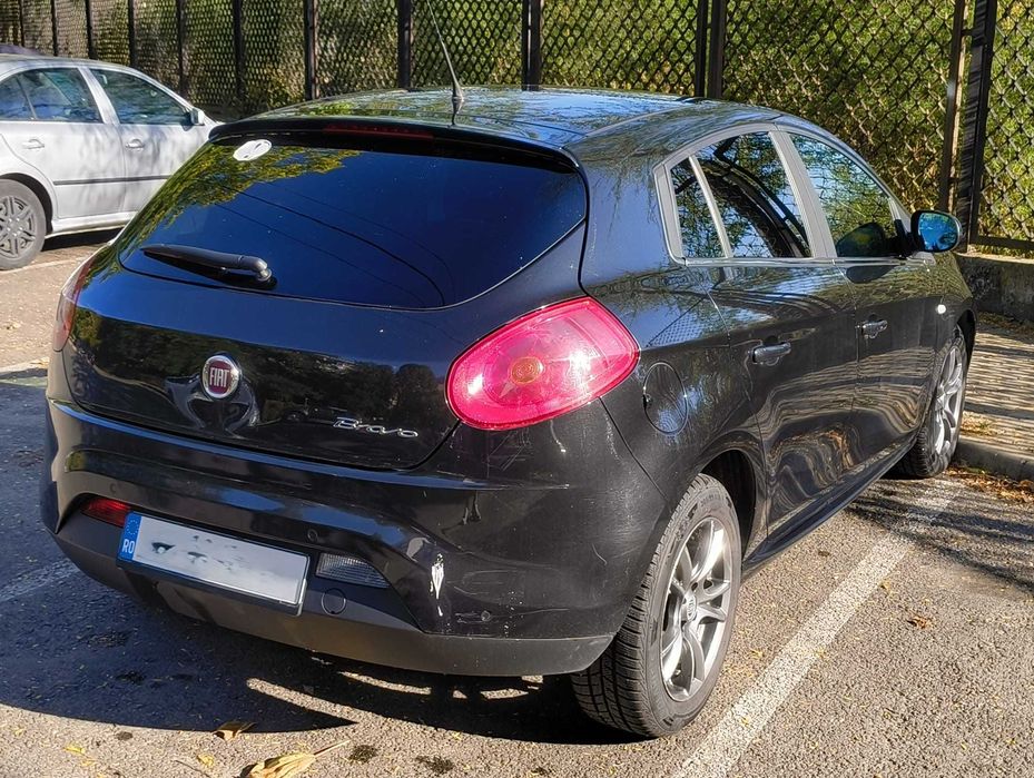 FIAT Bravo 2008 — imagine 2