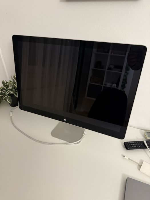 Vand Monitor Apple Thunderbolt Display 24 inch