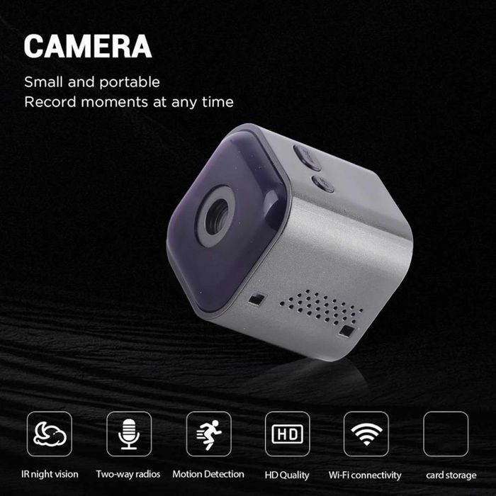 Мини камера, AS03