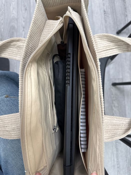 Вильвет сумка/шоппер