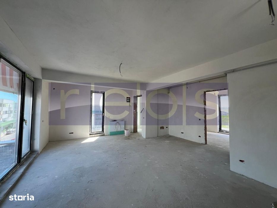 Vanzare Penthouse | Etaj 3 | Zona Pallady