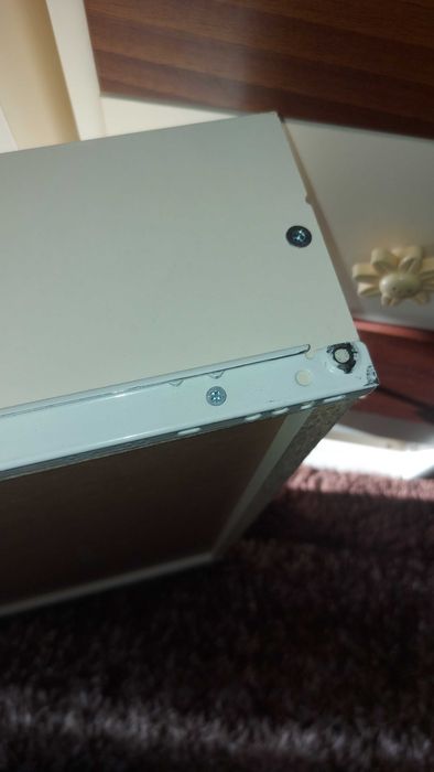 Бебешка кошара с люлещ механизъм