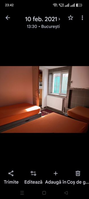 De închiriat camera cu 3 paturi — fotografia 3
