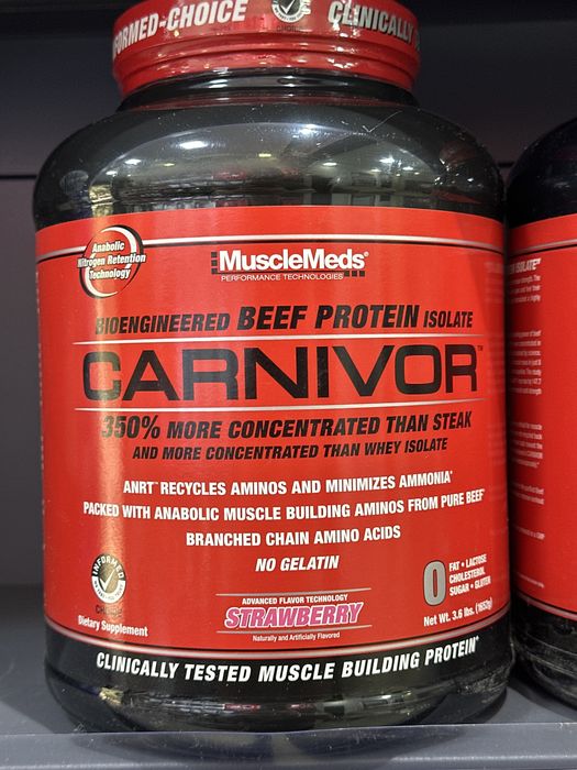 Carnivor Beef | Protein Isolate