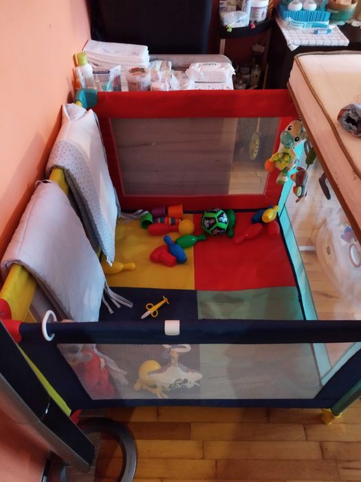 Кошара за игра/спане