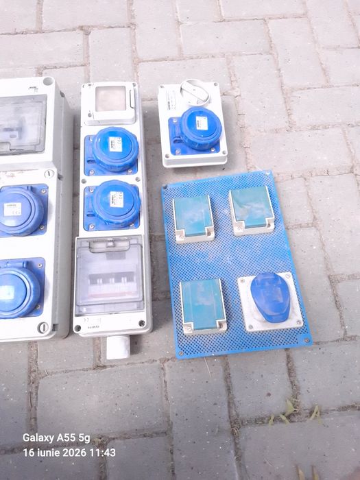 Tablouri electrice pentru șantiere și nu numai..