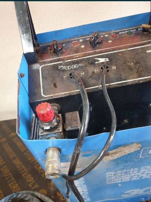 Металорежещи машини кислороден резак