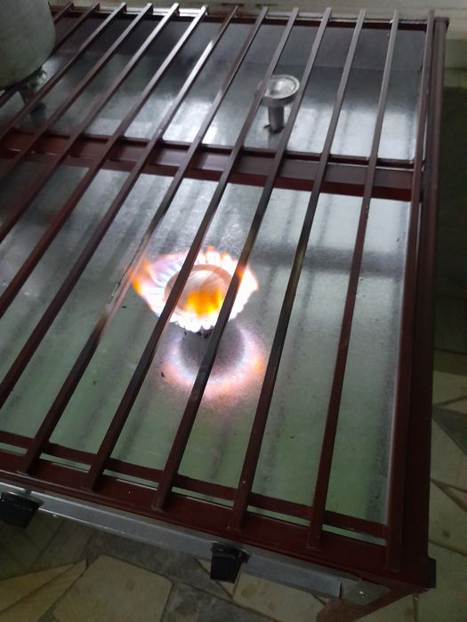 Газ плита 4 комфоркалик