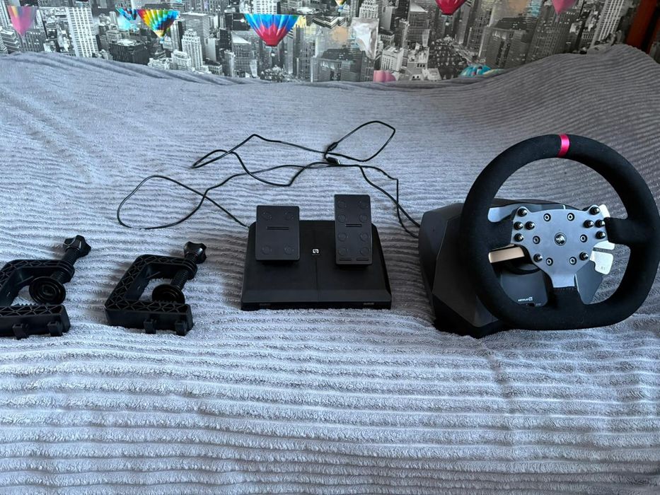 Игровой руль 900 градусов