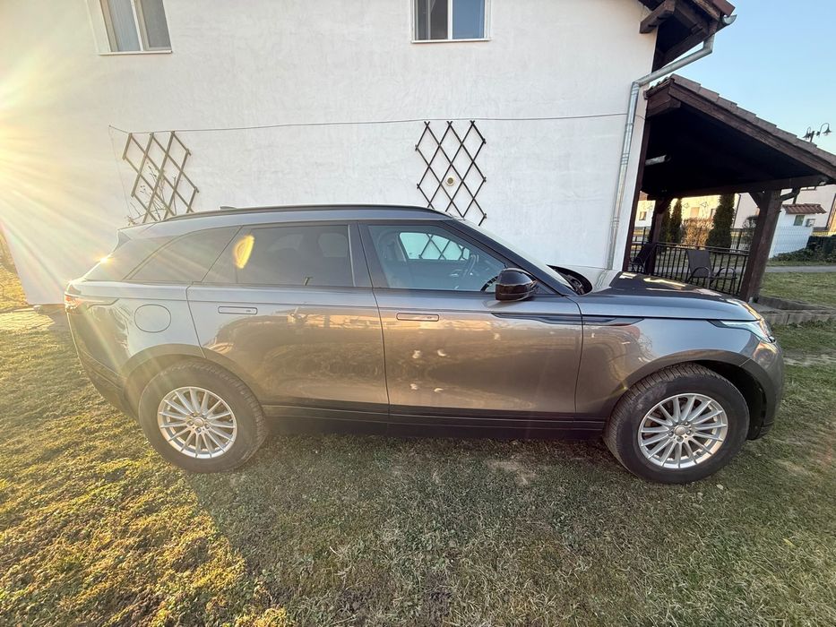 De vanzare Range Rover Velar