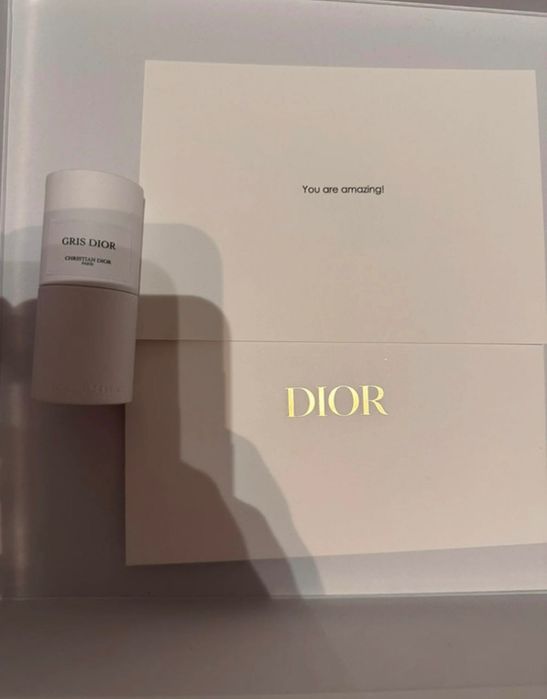 Dior Gris Dior La Collection Privee 10 ml unisex
