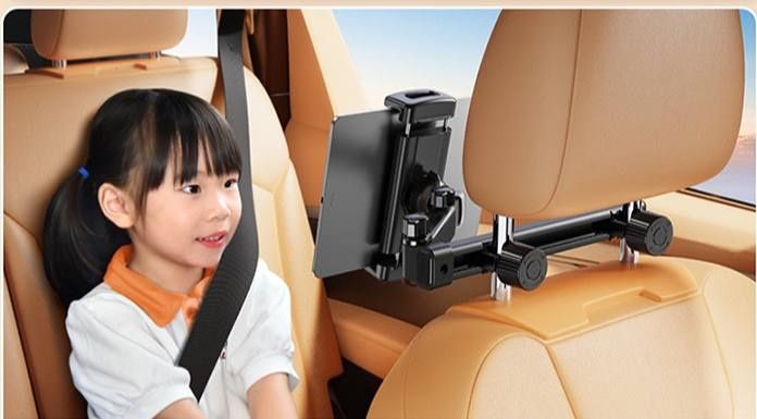 Держатель для планшета в машину, д