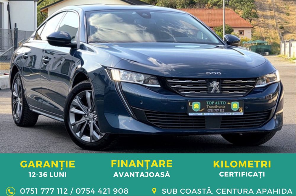 Peugeot 508 //Rate//